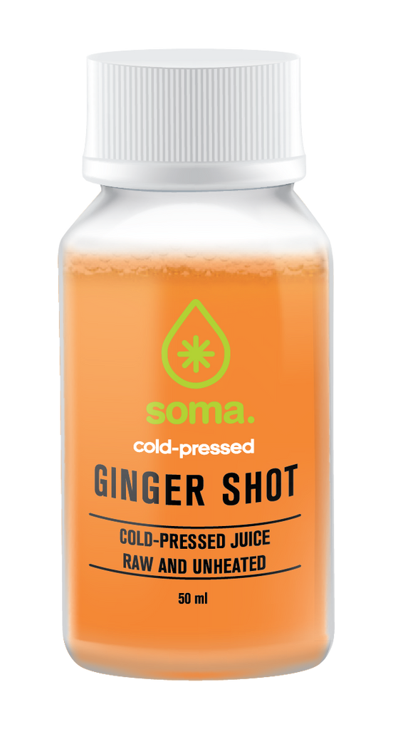 Soma - Ginger Shot (50ml)