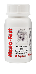 DNA Biopharm - Meno-Fast (60caps)