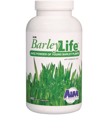 AIM - Barley Life (280 capsules)