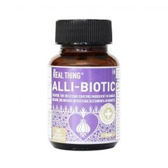 The Real Thing - Alli-Biotic (60 capsules)