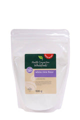 Health Connection Wholefoods - White Rice Flour (500g)