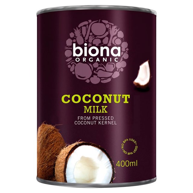 Biona - Organic Coconut Milk (400ml)