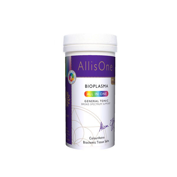 AllisOne - Bioplasma Tissue Salts (60 tab)