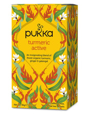 Pukka - Turmeric Active Tea (20 bags)