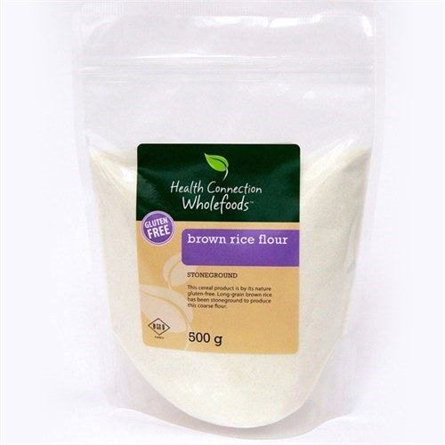 Health Connection Wholefoods Brown Flour Mix (470g)(500g)