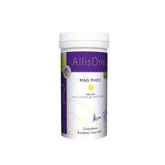 AllisOne - Mag Phos Tissue Salts No 8 (60 tab)