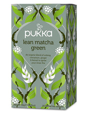 Pukka - Lean Matcha Green Tea (20 bags)