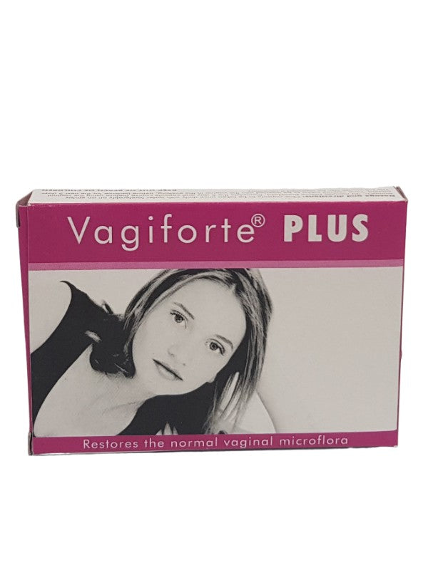 Vagiforte Plus - (10 pack)