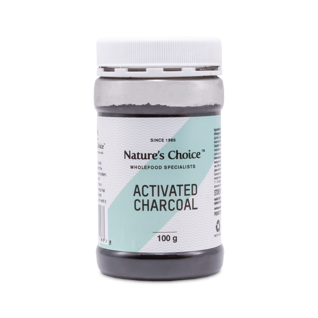 Nature's Choice - Activated Charcoal (100g)