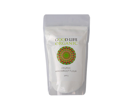 Good Life Organic - Arrowroot Powder (150g)