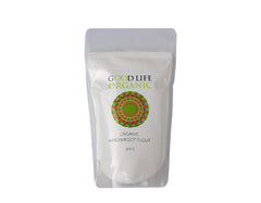 Good Life Organic - Arrowroot Powder (150g)