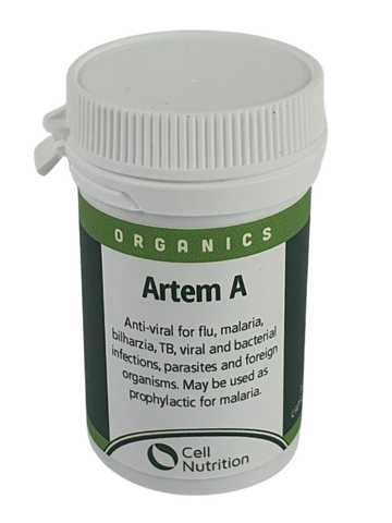 Cell Nutrition - Artem A (30 capsules)