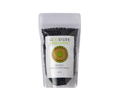 Good Life Organic - Organic Black Kidney Beans (450g)