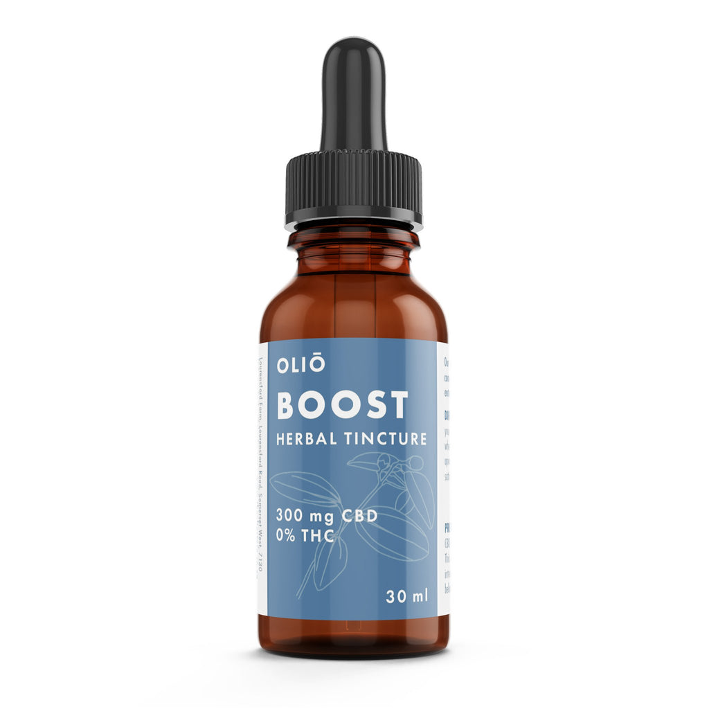 Olio - Boost Herbal Tincture (30ml)