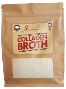 Lifematrix - Collagen Broth (400g)