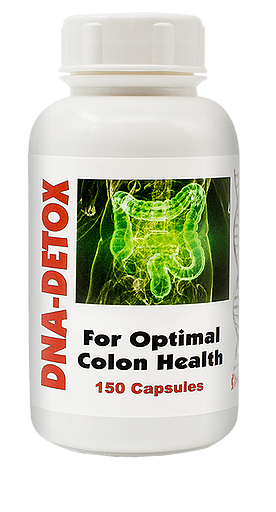 DNA - Detox (150caps)