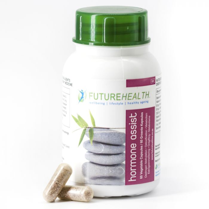 Future Health - Hormone Assist (60caps)