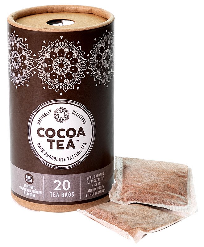 Cocoa Tea - Cocoa Tea (20 bags)