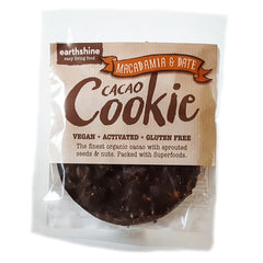 Eartshine - Macadamia & Date Cacao Cookie (32g)