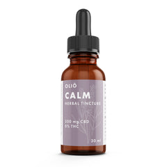 Olio - Calm Herbal Tincture (30ml)