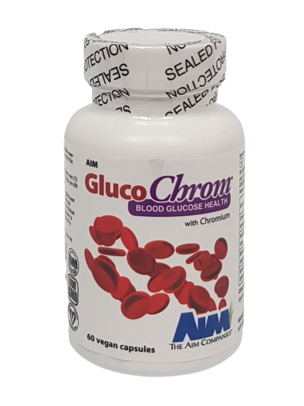 AIM - GlucoChrom (60 caps)