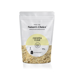 Nature's Choice - Chickpea Flour (500g)
