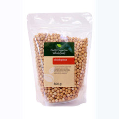 Health Connection Wholefoods - Chickpeas (500g)