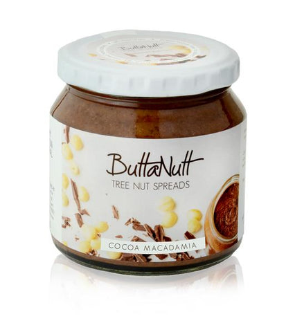 Buttanutt - Cocoa Macadamia Spread (250g)