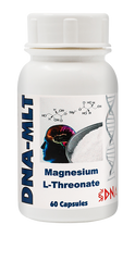 DNA - Magnesium L-Threonate MLT (60caps)