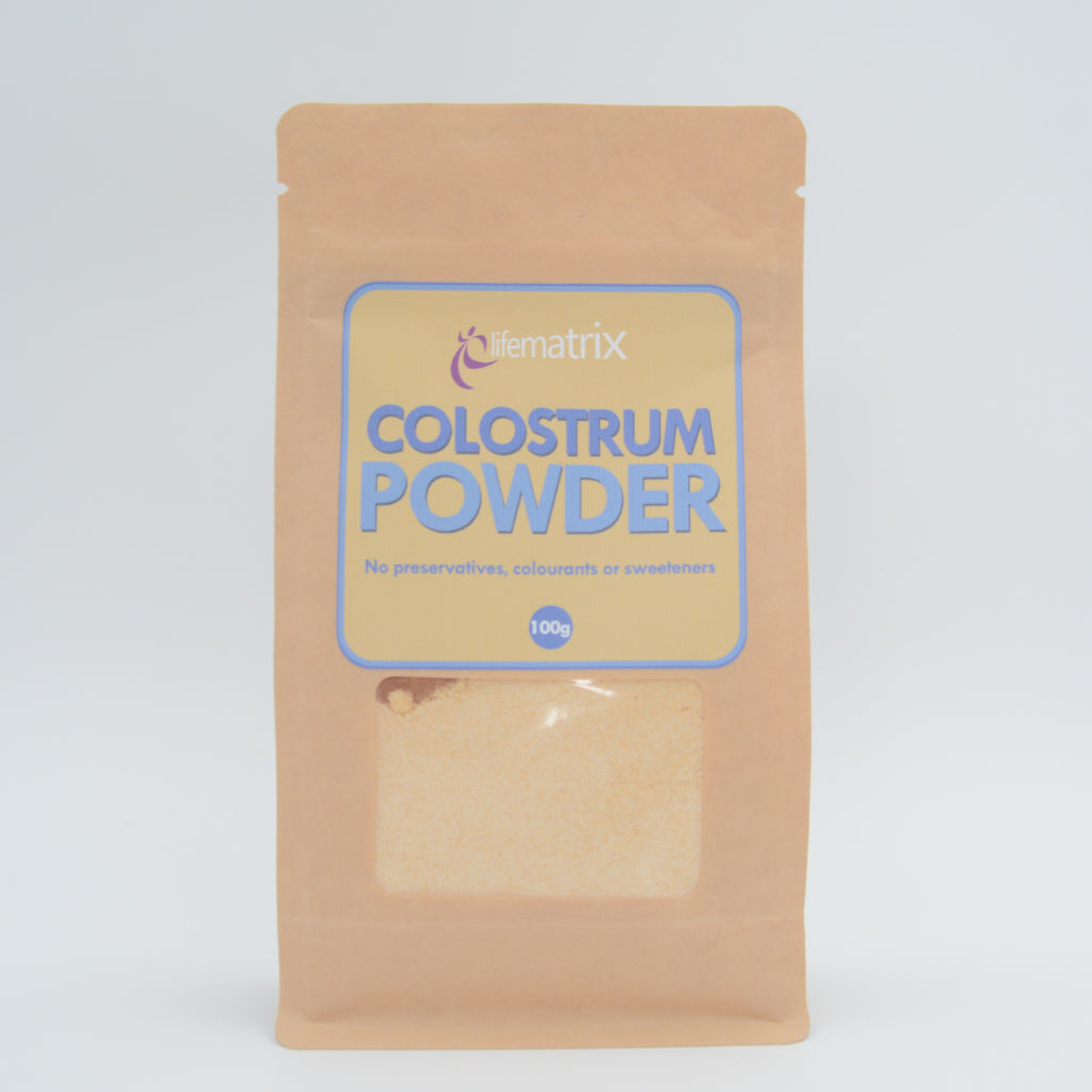 Lifematrix - Colostrum Powder (100g)