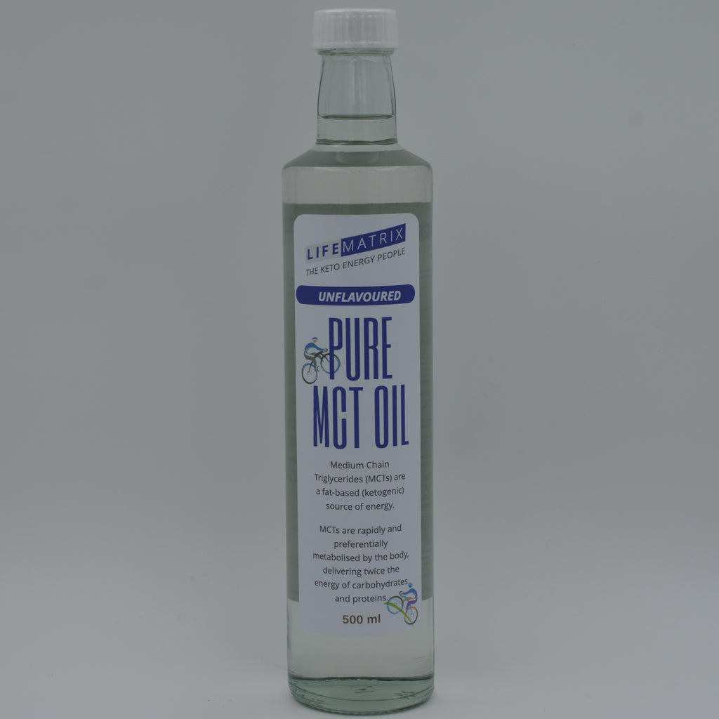 Lifematrix - Pure MCT Oil (500ml)
