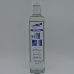 Lifematrix - Pure MCT Oil (500ml)