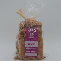 Bea's Rusks - Rye Rusks (240g)