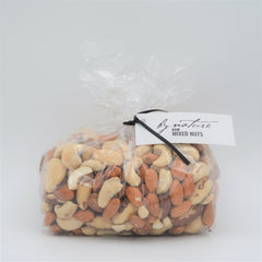 By Nature - Raw Mixed Nuts (100g)