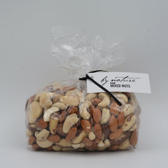 By Nature - Raw Mixed Nuts (500g)
