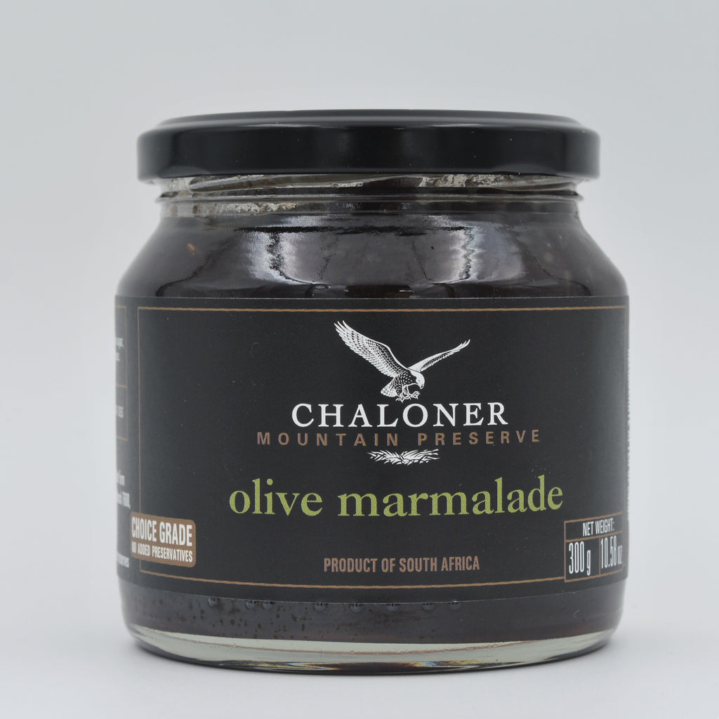Chaloner - Olive Marmalade (300g)