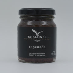 Chaloner - Traditional Tapenade (125g)