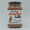 OhMega - Almond Butter (400g)