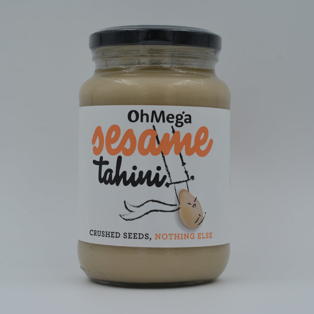 OhMega - Sesame Tahini (400g)