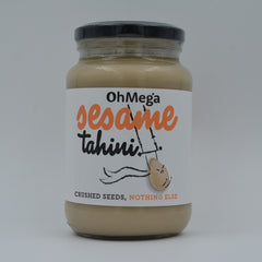 OhMega - Sesame Tahini (400g)
