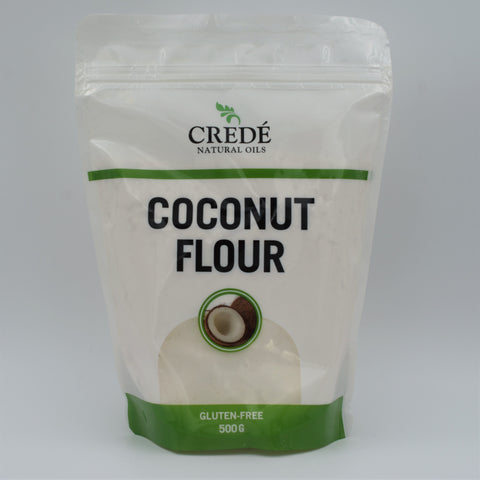 Crede - Gluten-Free Coconut Flour (500g)