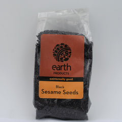 Earth Products - Sesame Seeds Black (100g)