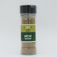 Good Life Organic - Organic Poultry Mix Tin (30g)