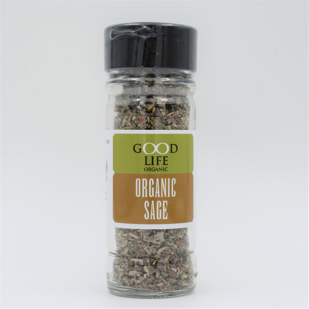 Good Life Organic - Organic Sage (16g)