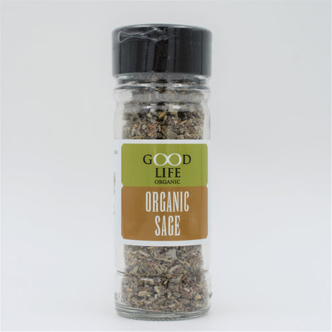 Good Life Organic - Organic Sage (16g)