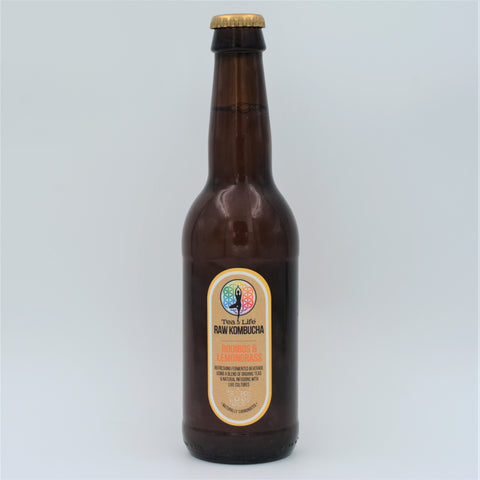 Tea Of Life - Kombucha Rooibos & lemongrass (250ml)