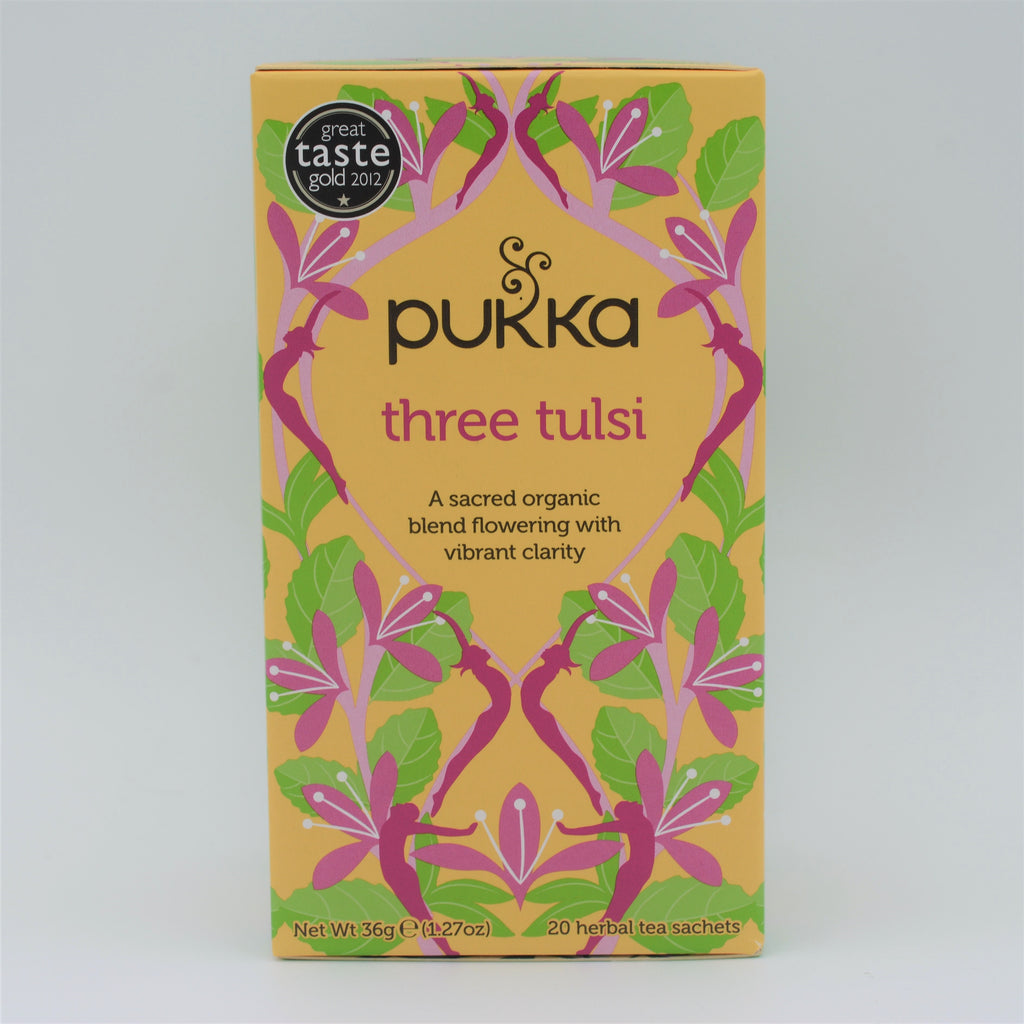 Pukka - Three Tulsi Tea (20 bags)