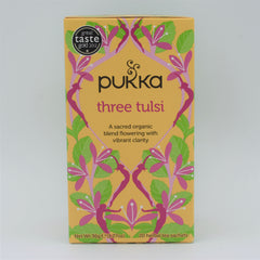Pukka - Three Tulsi Tea (20 bags)