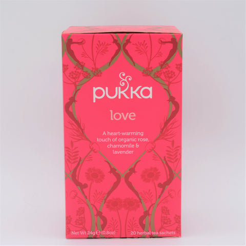 Pukka - Love Tea (20 bags)