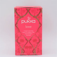 Pukka - Love Tea (20 bags)